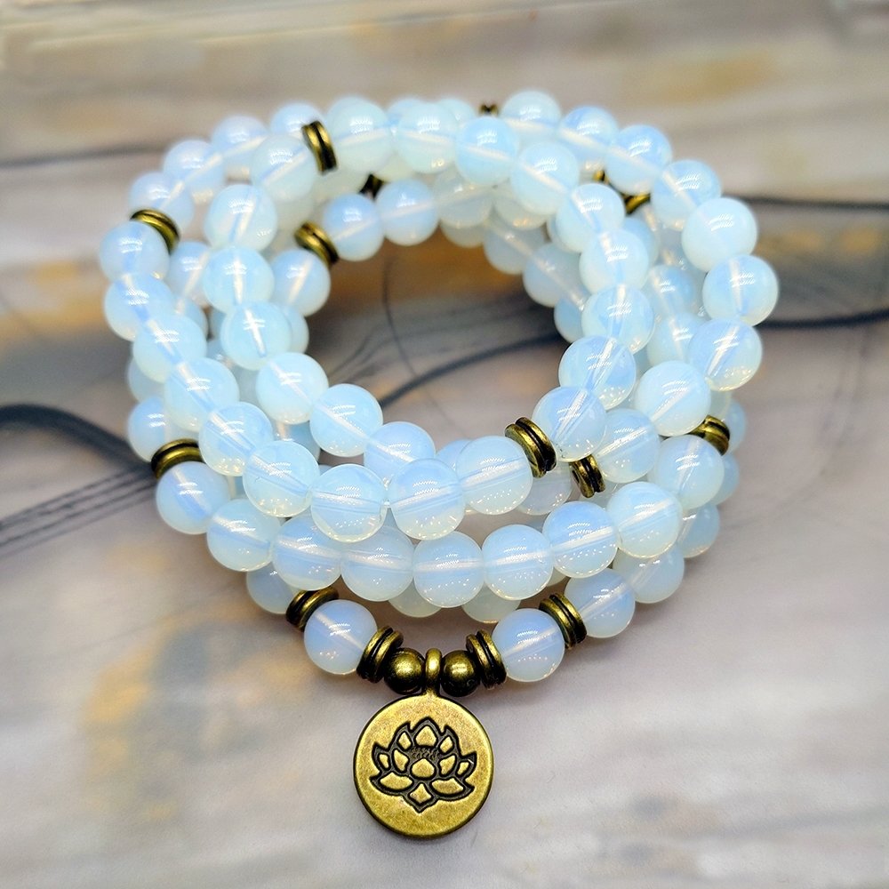 7 Chakra Bracelet with Buddha Head 10 mm Beads Bracelet for Reiki Healing  and Meditation, Protection - Stone Bracelet by Reiki Crystal Products