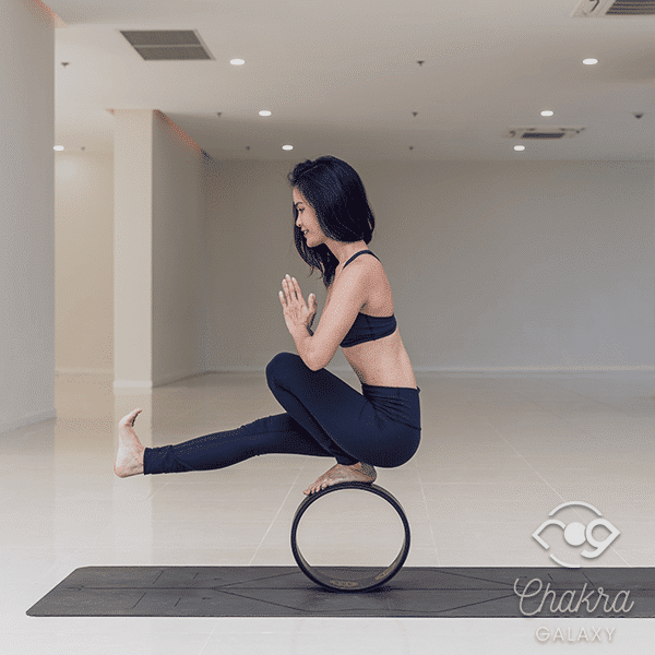4 Steps To Deepen Your Yoga Forearm Wheel Pose (Chakra Bandhasana) With  Shana Meyerson YOGAthletica - YouTube