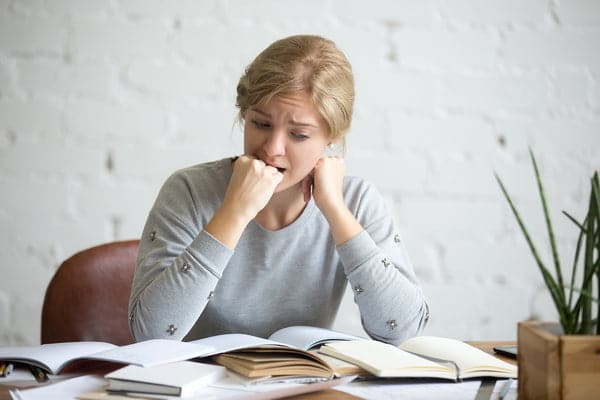 Himalayan Salt Lamps can help reduce anxiety