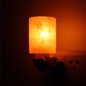 Natural Himalayan Crystal Salt Lamp Night Light