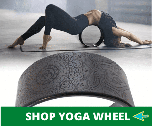 Buy Yoga Wheel