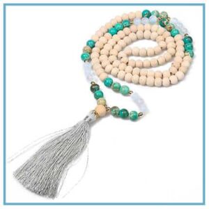 Chakra & Mala Beads Necklaces