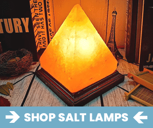 Himalayan Salt Lamp Collection