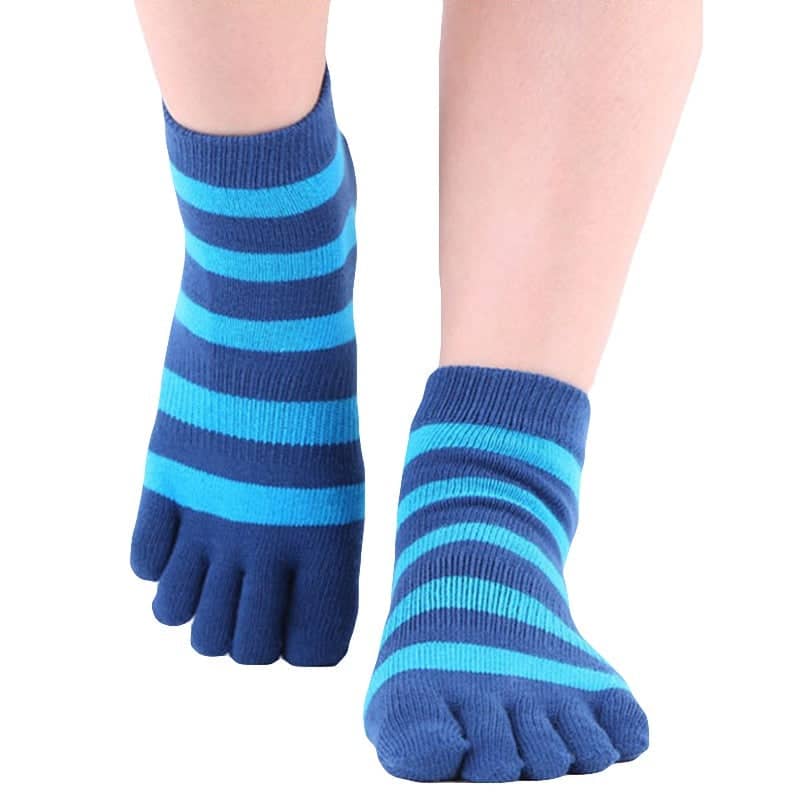 3 Pairs Women Yoga Sports Socks Anti-Slip Gym Fitness Breathable