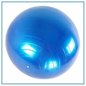 Yoga Exercise & Stability Balls