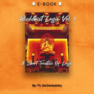 Buddhist Logic Vol. 1: A Short Treatise Of Logic eBook - eBook - Chakra Galaxy