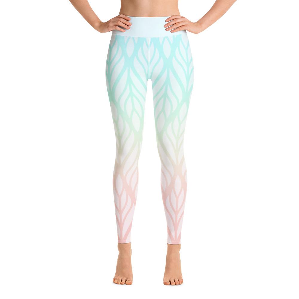Loughlin Sunflower Painting Leggings | Zazzle | Colorful workout outfits,  Printed yoga leggings, Running tights