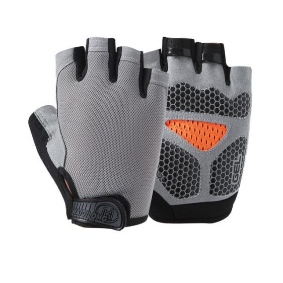 Coolest Quicksilver Superfine Fiber Yoga Wrist Support Gloves - Yoga Gloves - Chakra Galaxy