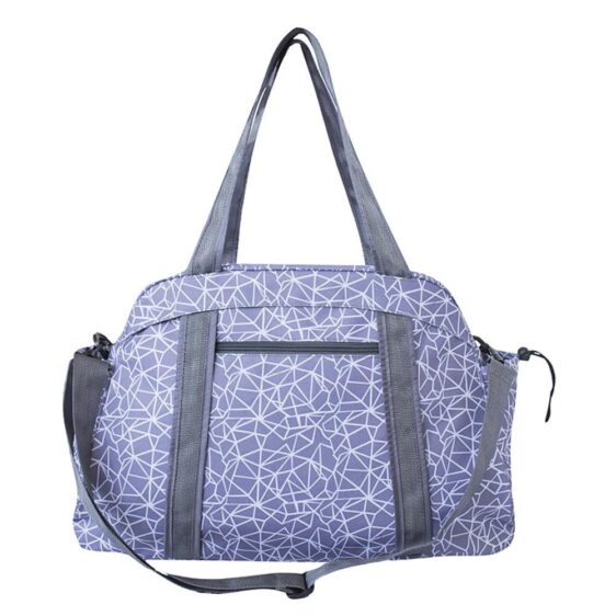Fashionable Yoga Gym Shoulder Body Bag With Yoga Mat Holder - Yoga Mat Bags - Chakra Galaxy