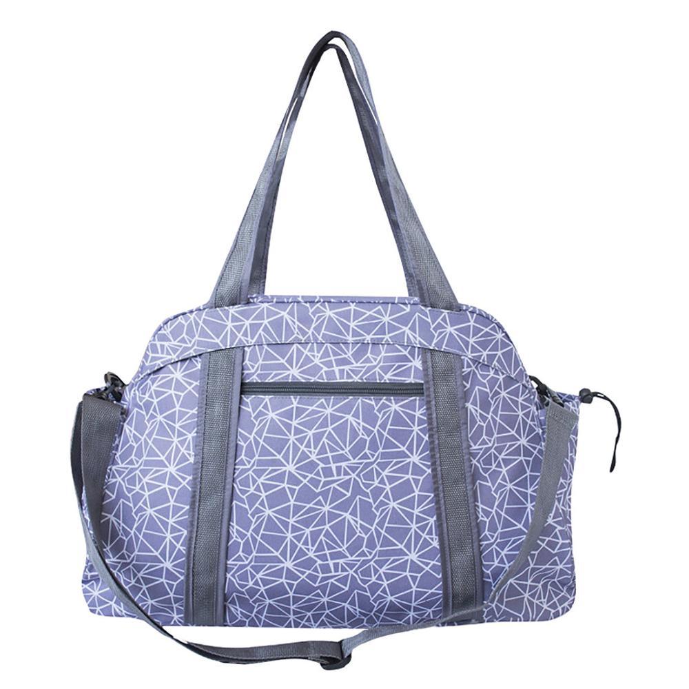 Mandala Pattern Blue Yoga Mat Bag Om Printed Gym Mat Carrier Bags With  Shoulder Strap, Dry Clean Only at Rs 500/bag in Jaipur