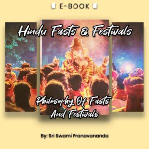Hindu Fasts & Festivals: Significance And The Philosophy Of Fasts And Festivals eBook - eBook - Chakra Galaxy