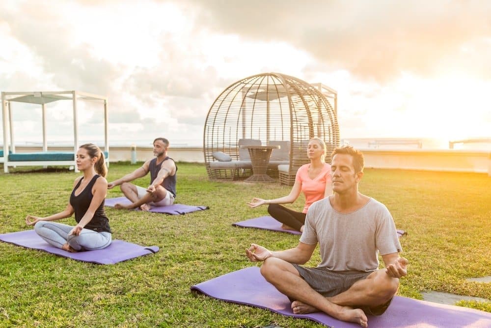 How Yoga Improves Students’ Mental Health? - Chakra Galaxy