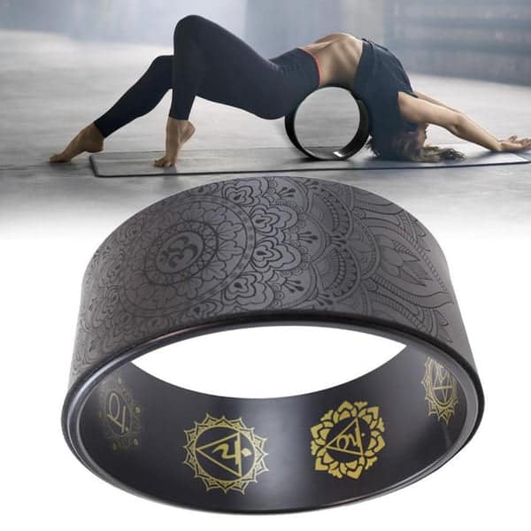 Where to buy a yoga wheel 