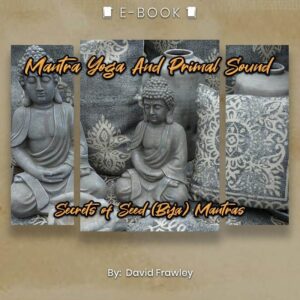 Mantra Yoga and Primal Sound: Secrets of Seed (Bija) Mantras eBook - eBook - Chakra Galaxy