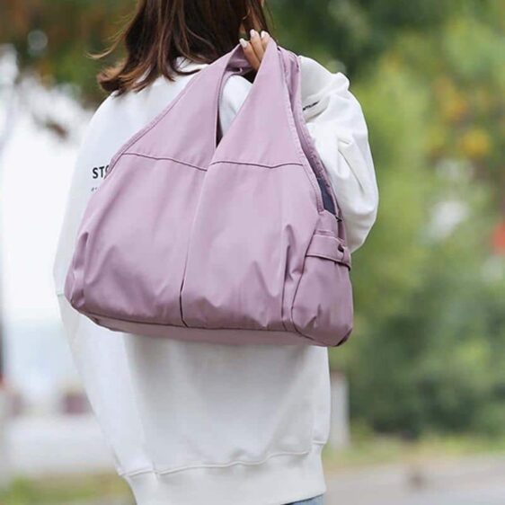 Multifunctional Waterproof Nylon Yoga Mat Hand Luggage Bag - Yoga Mat Bags - Chakra Galaxy