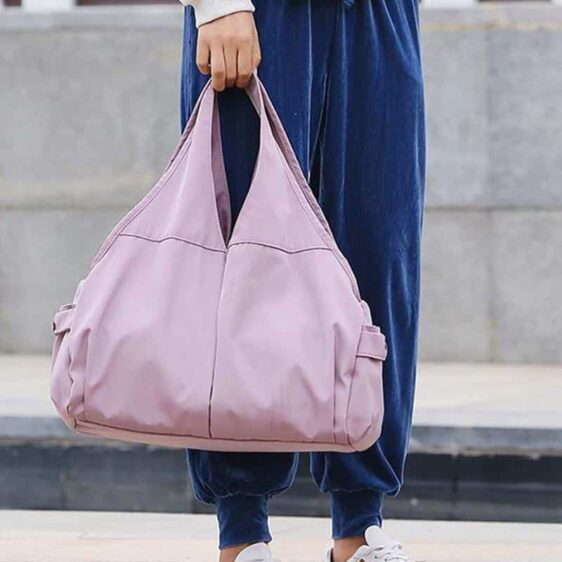 Multifunctional Waterproof Nylon Yoga Mat Hand Luggage Bag - Yoga Mat Bags - Chakra Galaxy