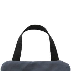 Perfect Gray 14 in Yoga Sandbag for Pilates and Concentration - Yoga Sandbags - Chakra Galaxy
