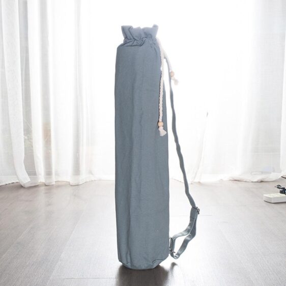 Portable Minimalist Yoga Mat Pilates Carrying Shoulder Strap Bag - Yoga Mat Bags - Chakra Galaxy