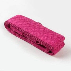 Rose Pink Adjustable Shoulder Carrier Yoga Mat Strap Tie Rope - Yoga Mat Straps - Chakra Galaxy