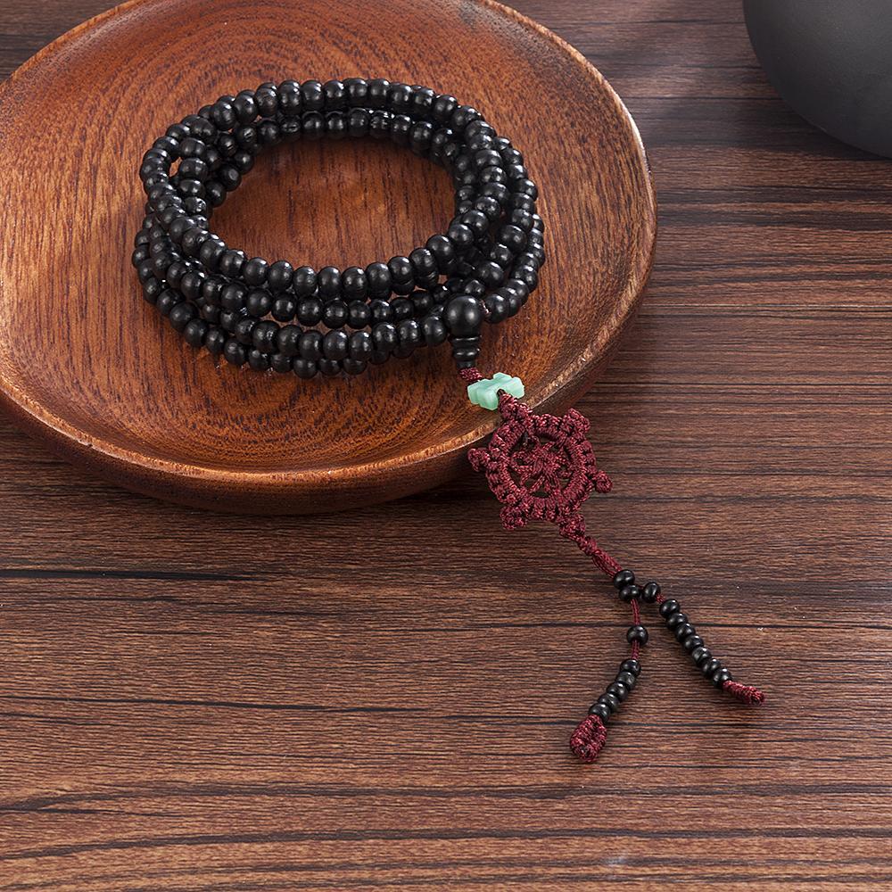 Rudraksha Bodhi Beads Bracelets Meditation Buddhist Prayer Beads Bracelet  12 Mm 18 Beads - Etsy