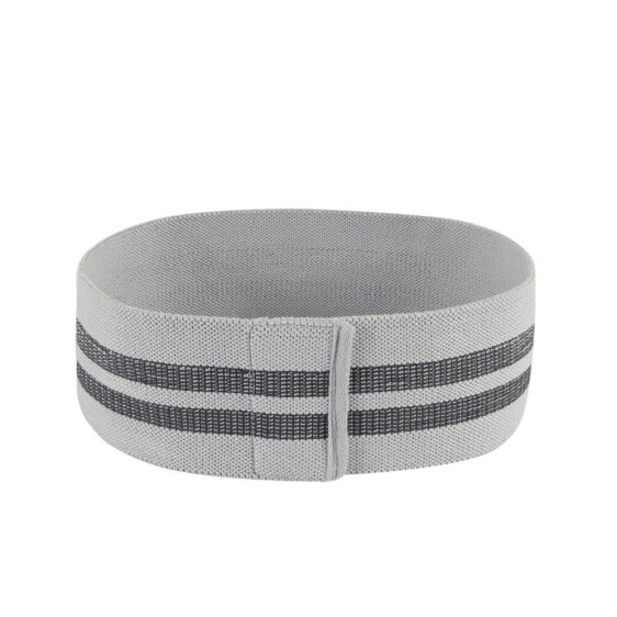 Smoky Gray Elastic Strenght Yoga Bands for Fitness Training Equipments - Yoga Bands - Chakra Galaxy