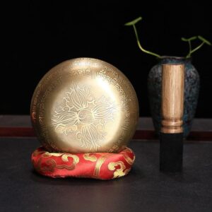 Tibetan Nepalese Mantra Singing Bowl Chakra Healing Meditation - Singing Bowl - Chakra Galaxy