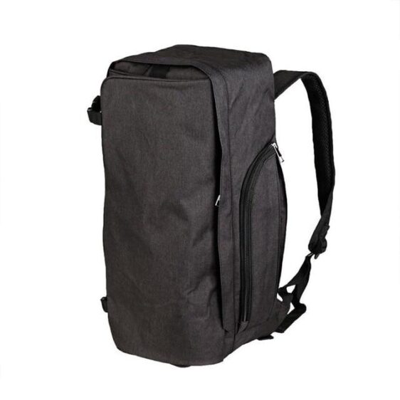 Ultralight Large Capacity Black Yoga Mat Bag Knapsack Backpack - Yoga Mat Bags - Chakra Galaxy