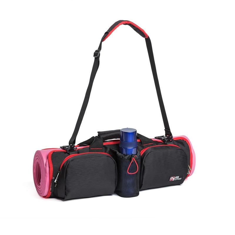 Waterproof Multifunctional Modern Yoga Mat Gym Training Bag