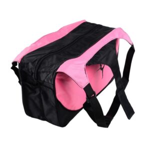 Waterproof Yoga Sports And Fitness Pilates Carrier Pink Gym Bag - Yoga Mat Bags - Chakra Galaxy