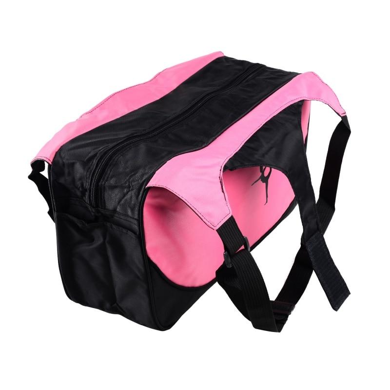 Yoga Mat Bag Gym Handbags Pink - Woosir