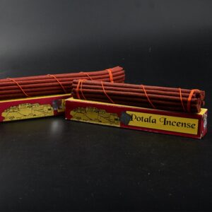 Genuine Potala Tibetan Natural Incense Sticks