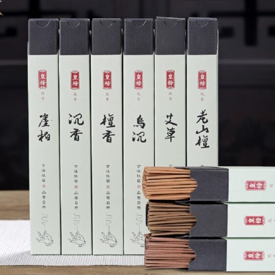 Old Mountain Therapeutic Natural Chinese Incense Sticks