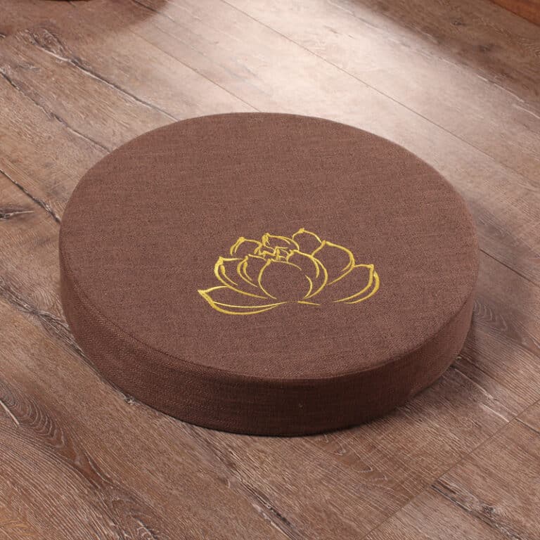 Best Yoga Meditation Cushions & Floor Pillows