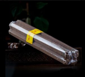 Natural Relaxant Sandalwood Scent Chinese Incense Sticks