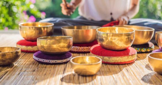 How To Use A Tibetan Singing Bowl And Its Benefits: A Beginner’s Guide