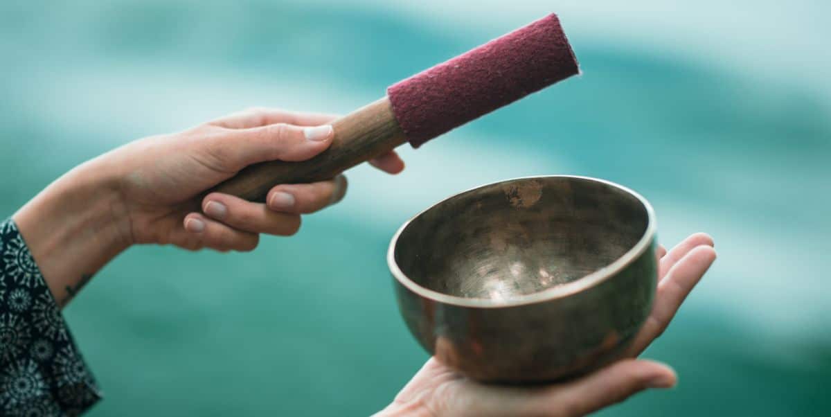 How to Play a Tibetan Singing Bowl