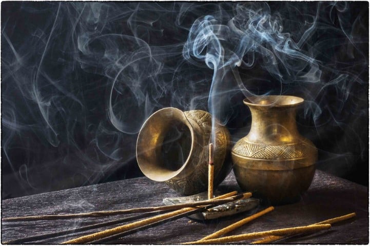 High-End Large Backflow Incense Burners - Incense Soul