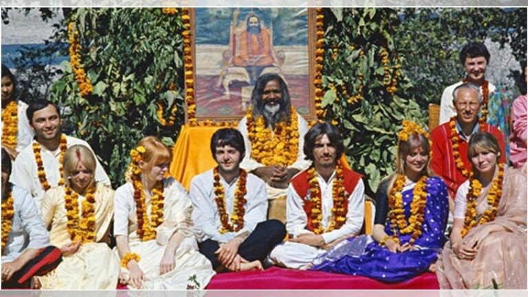 The Beatles and Yoga: A Brief History