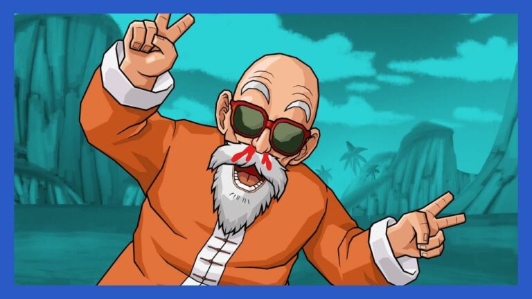 The Yogi Master Roshi: An Unbeatable Dragon Ball Z Character