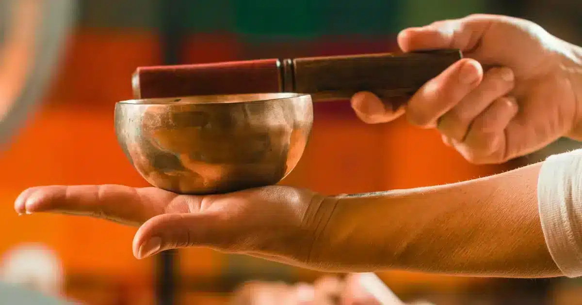 Tibetan Singing Bowl: Benefits & How to Use - Solacely