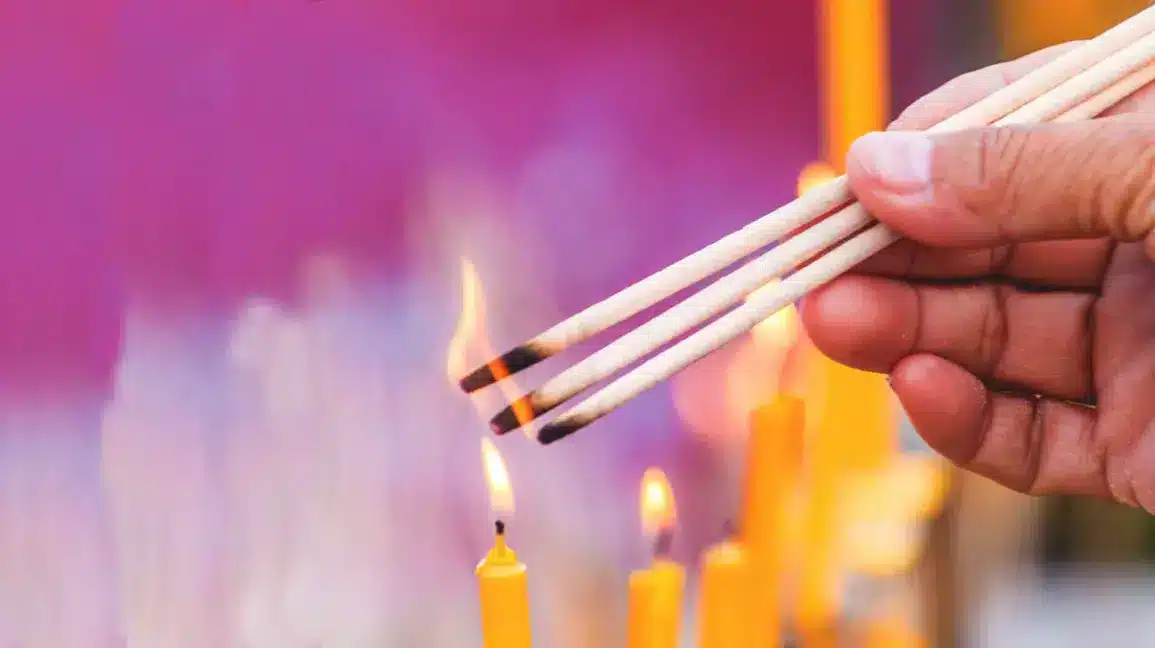 The Complete Guide to Incense and its Spiritual Benefits