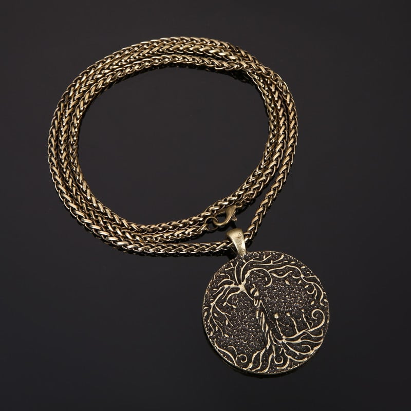 Tree Of Life |Celtic Tree|Necklace