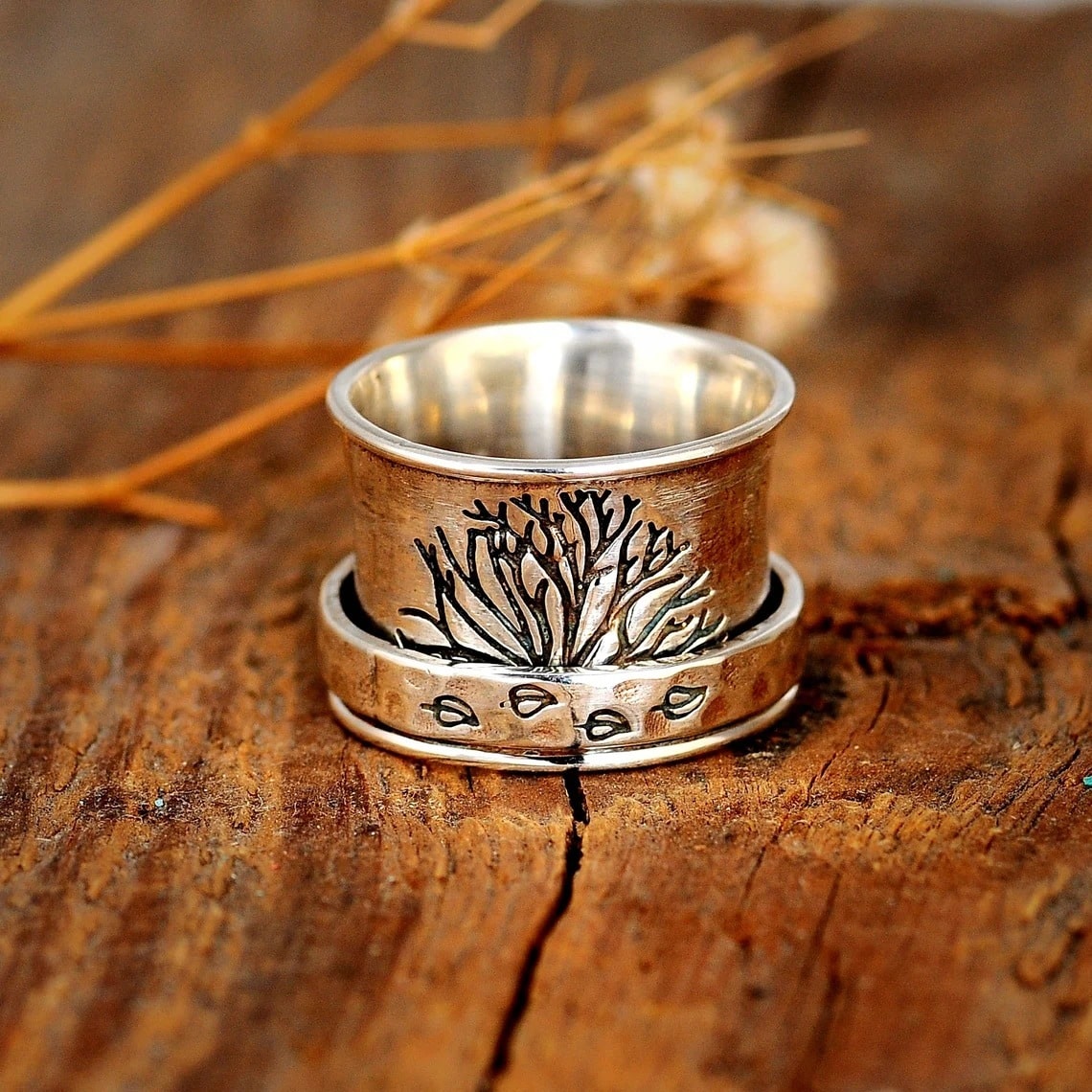 Tree of Life Ring – ethnasia