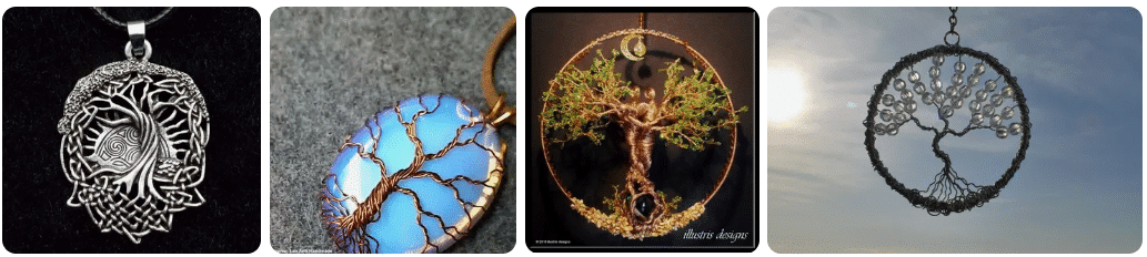 Tree of Life Jewelry