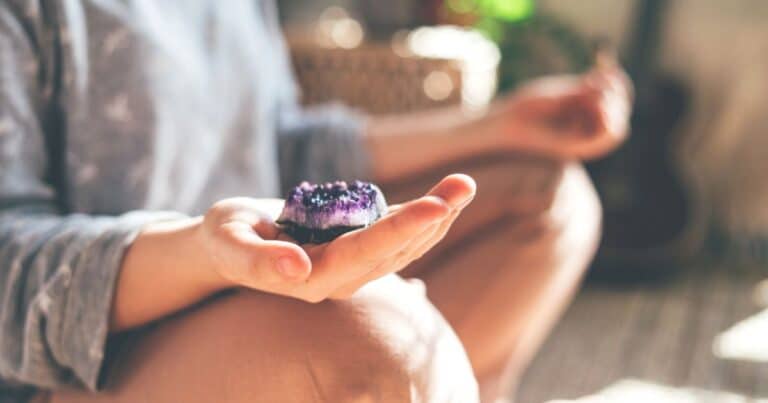 Beyond Serenity: How Crystals Elevate Your Meditation Practice