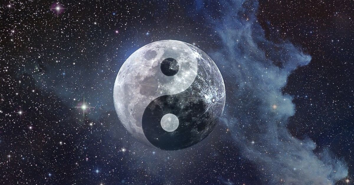 Is Yin Yang Chinese or Japanese