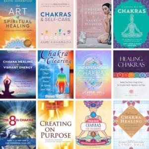 ltimate Chakras Book Bundle (ePub & Kindle)